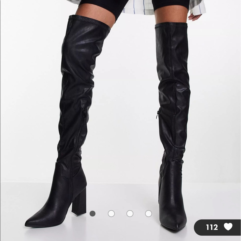 Thigh High Heels Cheap